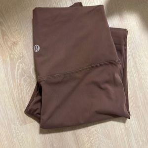 Size 2 lululemon pants